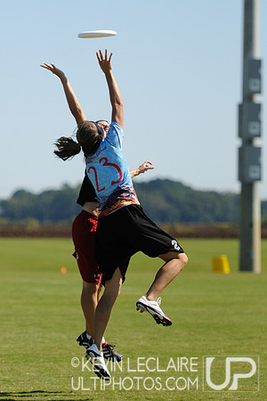 Mid-Atlantic Women's Regionals Sunday Competition