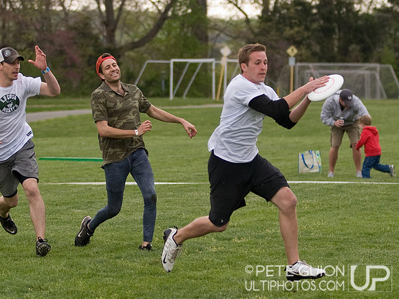 Fools Fest Friday Action Photos, Round 5