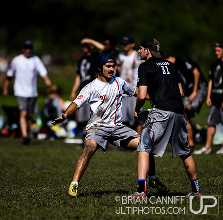 WUCC Day 3 Monday Men's pool play