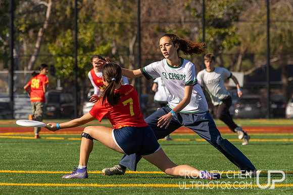 Bay Area Mixed High School Championships 2024