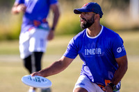 Day 3 of the WFDF 2024 World Masters Ultimate Championships