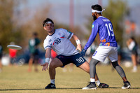 Day 3 of the WFDF 2024 World Masters Ultimate Championships