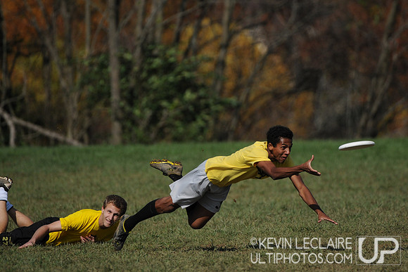 Sunday Playoffs action from 2011 Patriot Games