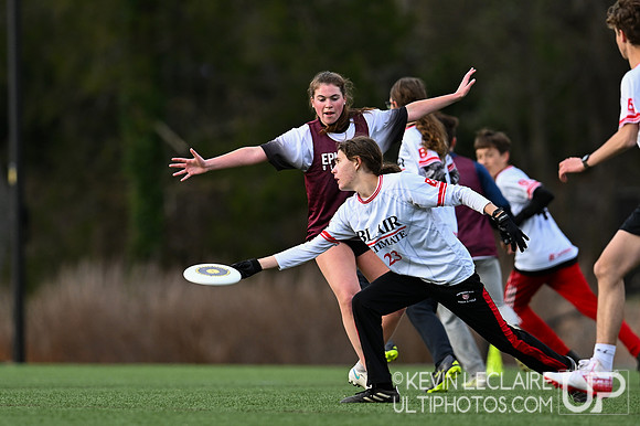 YULA 2025 Saturday action - Open Dev