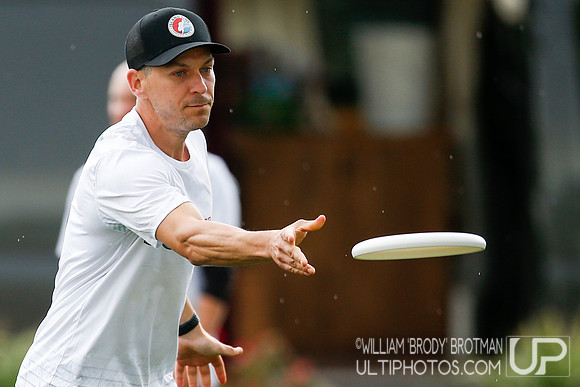 Day 1 of 2022 USA Ultimate Masters Championships