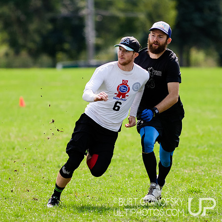 Sunday - Mixed Finals - 2016 USAU Northeast Regionals