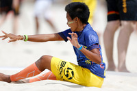 Day 4 of the 2015 World Championships of Beach Ultimate