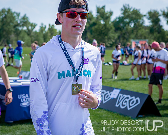 USA Ultimate Youth Club Championships 2025
