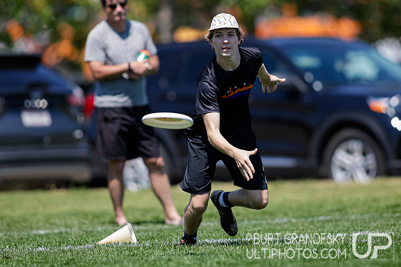 USA Ultimate Youth Club Championships, August 3, 2024