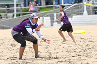 Johnny Blue vs Dial-up a Charm GM Mixed Final - 2025 Beach Champ