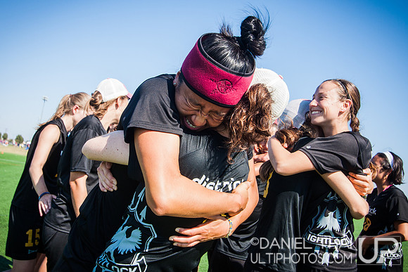 2014 USAU National Championships - Pro Flight Qualifier