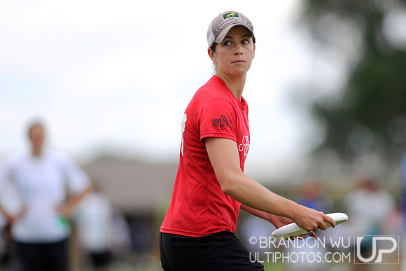 2012 US Open Saturday Action
