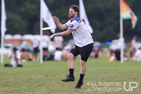 2022 World Ultimate Club Championships