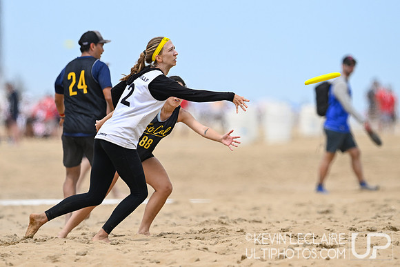 SoCal Beach vs Beach Bulls Mixed Final - 2025 Beach Championship