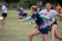 USAU SoCal D1 College Regionals 2025