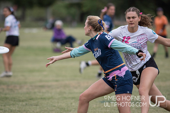 USAU SoCal D1 College Regionals 2025