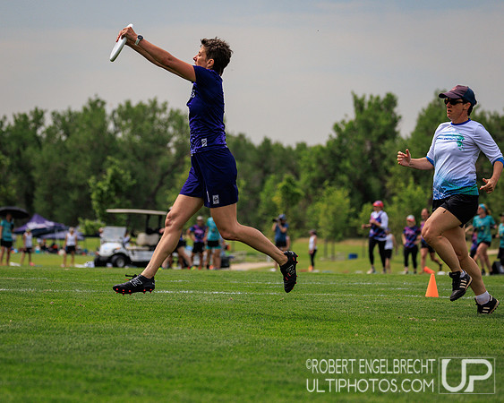 Aurora, CO: USAU Masters Championships 2024. Friday, July 19, 20