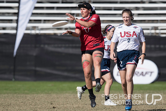 WFDF 2024 World Masters Ultimate Championships