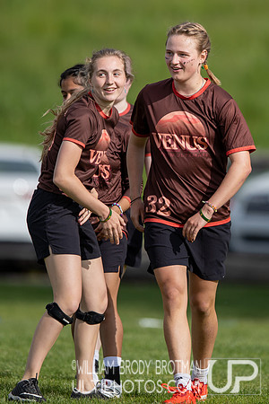 Day 1 of the USA Ultimate D-I College Championships