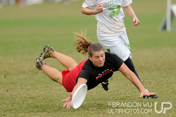 Friday Mixed Competition - 2011 USAU Club Championships