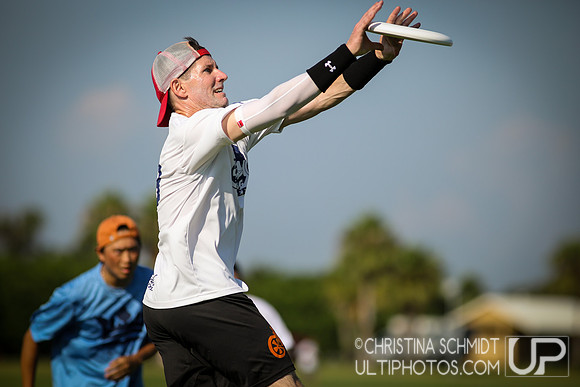 USA Ultimate Masters Championship - Friday