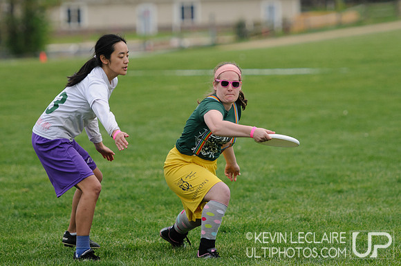 Fools Fest 2012 Sunday Action