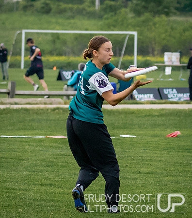 2024 USA Ultimate Division I College Championships ©