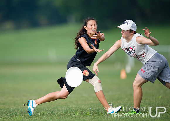 Chesapeake Invite 2014 Saturday Action