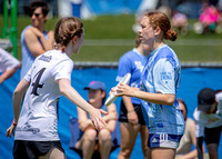 2024 USA Ultimate Division III College Championships ©