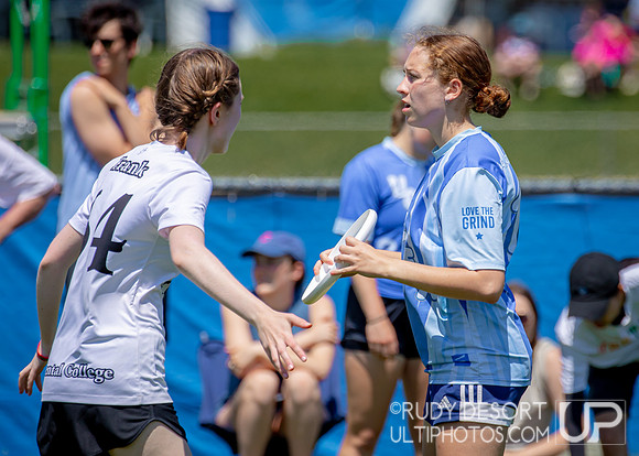 2024 USA Ultimate Division III College Championships ©