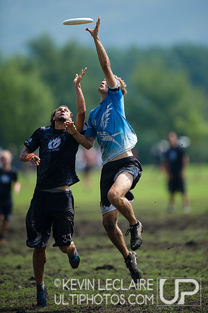Tuesday WUCC 2014 Pool Play Action