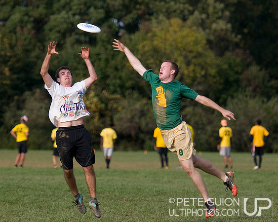 Sunday Playoffs action from 2011 Patriot Games