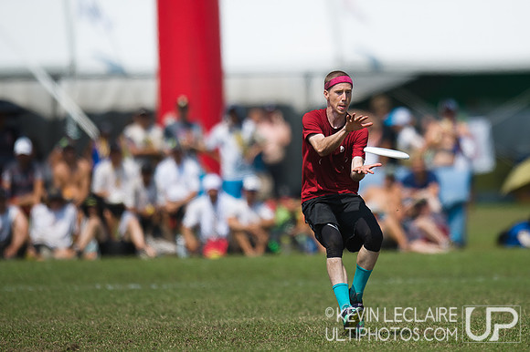 Friday WUCC 2014 Action