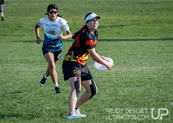USA Ultimate Youth Club Championships 2025