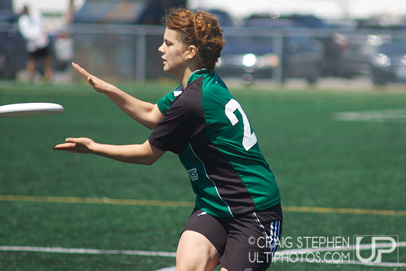 2012 Canadian High School Ultimate Championships