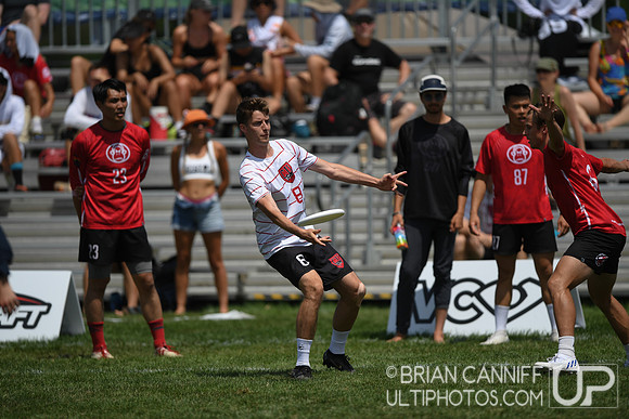 2022 World Ultimate Club Championships