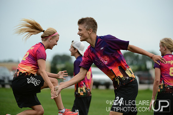 YCC 2012 Sunday Action