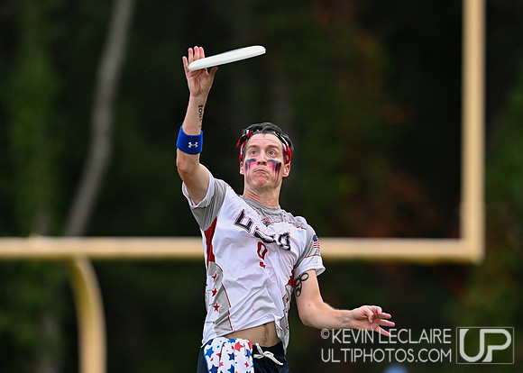 USA vs Canada - 2022 World Games