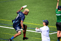 USA Open v Great Britain - WU24 Monday