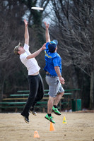 Winter Goaltimate League -- 2014