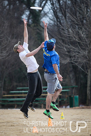 Winter Goaltimate League -- 2014