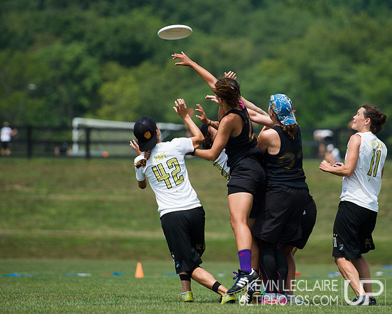 Chesapeake Invite 2014 Sunday Action
