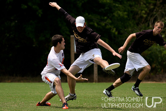 Sunday Preview -- 2012 D-I Southeast Regionals