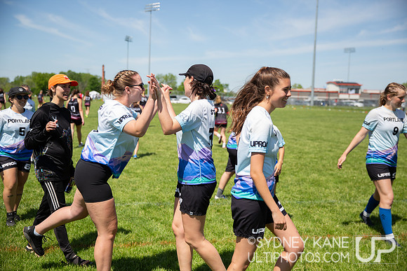 2024 USA Ultimate Division III College Championships