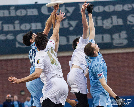 New York Rumble vs Boston Whitecaps -- May 3, 2014