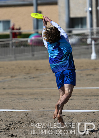 Masters Mixed Round 2 Saturday - 2025 Beach Championships