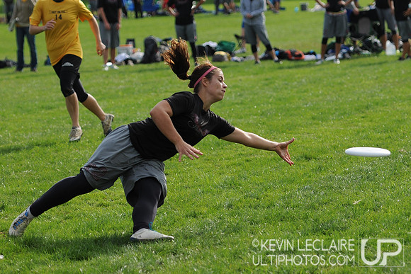 Mid-Atlantic Women's Regionals Saturday Action