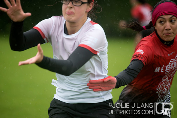 Pool Play - WUGC 2016