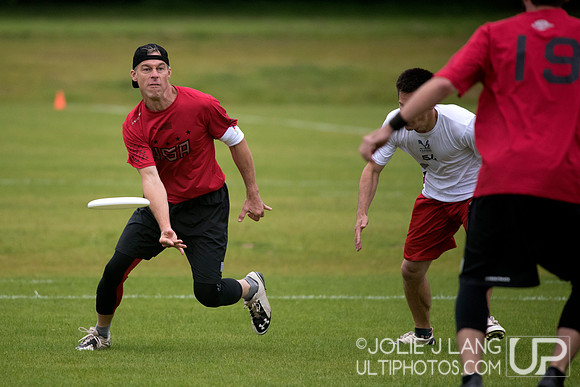 Pool Play - WUGC 2016