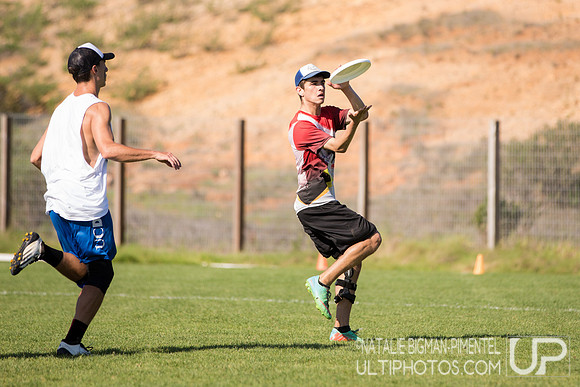 Sean Ryan 2016 Day One: Open Game Three